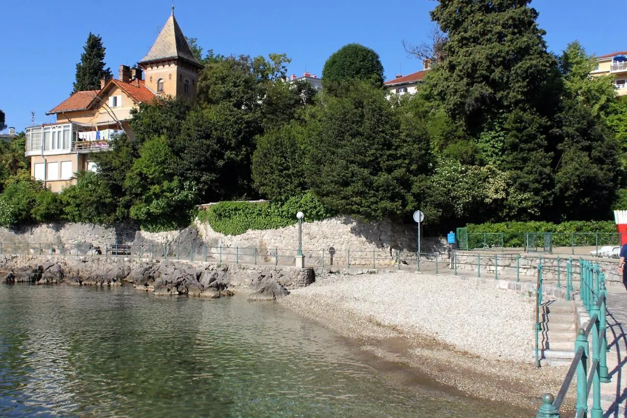 Family Friendly House With A Parking Space Opatija - 7914