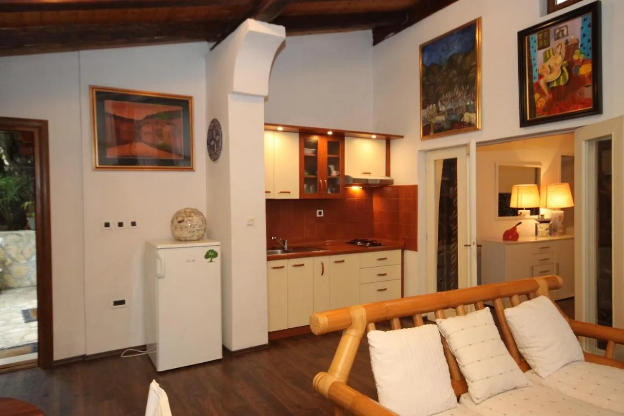 Ferienhaus Family Friendly House With A Parking Space Opatija - 7914