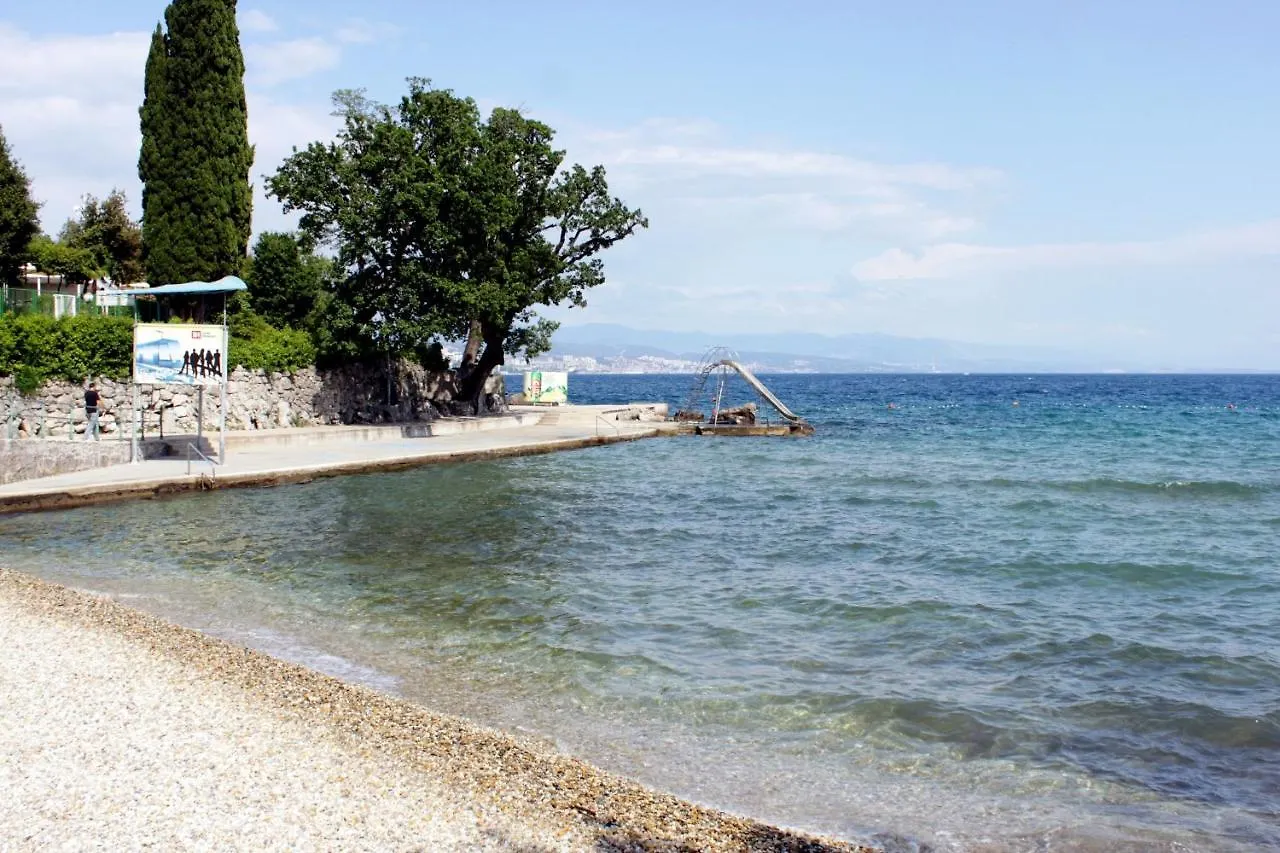Vakantiehuis Family Friendly House With A Parking Space Opatija - 7914