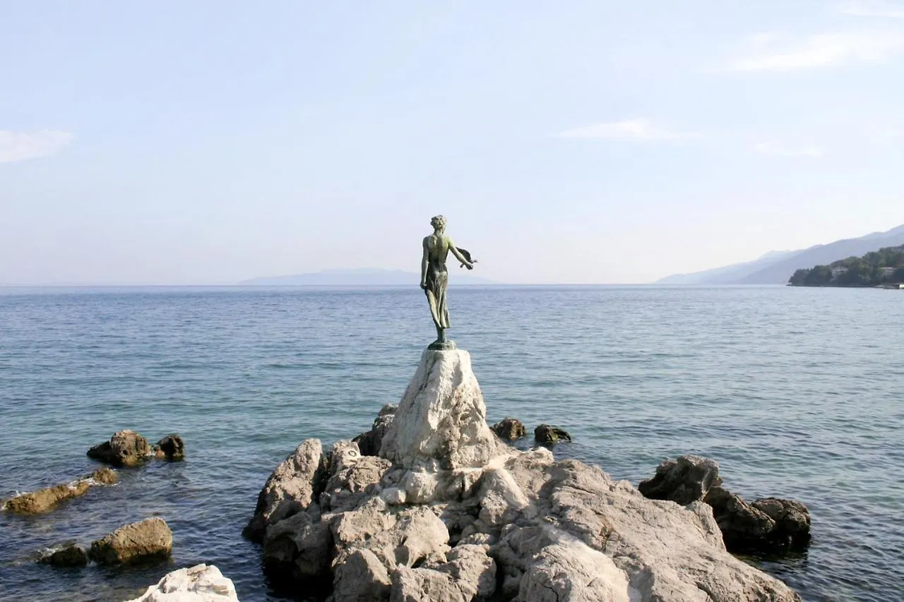 Family Friendly House With A Parking Space Opatija - 7914
