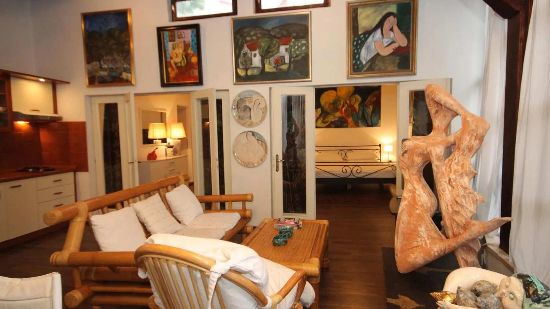Vakantiehuis Family Friendly House With A Parking Space Opatija - 7914 Kroatië